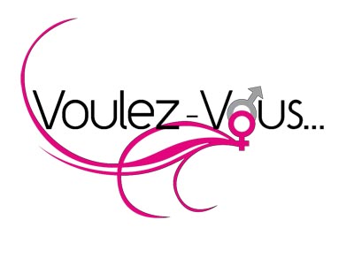 Voulez-Vous logo marque Voulez-Vous