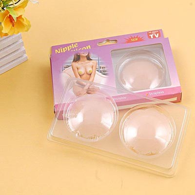 Cache Tétons Nipple en Silicone Chair