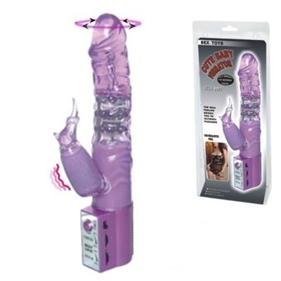 Vibromasseur à Billes Rotatif 