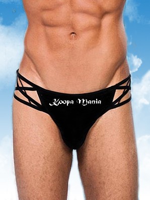 String Ajouré Mania pour Homme 
