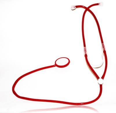 Stéthoscope Infirmière Nurse