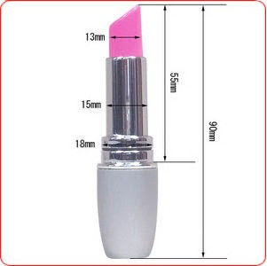 Love Lips : rouge à lèvres vibrant 1