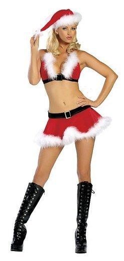 Miss Santa