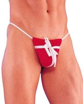 String Noël Homme