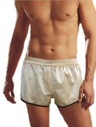 Short De Nuit Boxeur Satin
