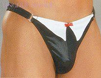 String Homme Anneaux Hot