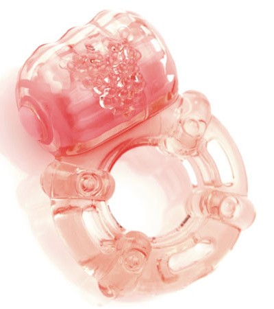 Anneau vibrant Lifeguard Cockring 5 Modes vibrations