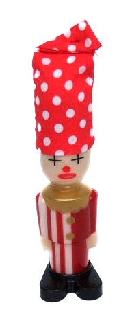 Clown Vibrant