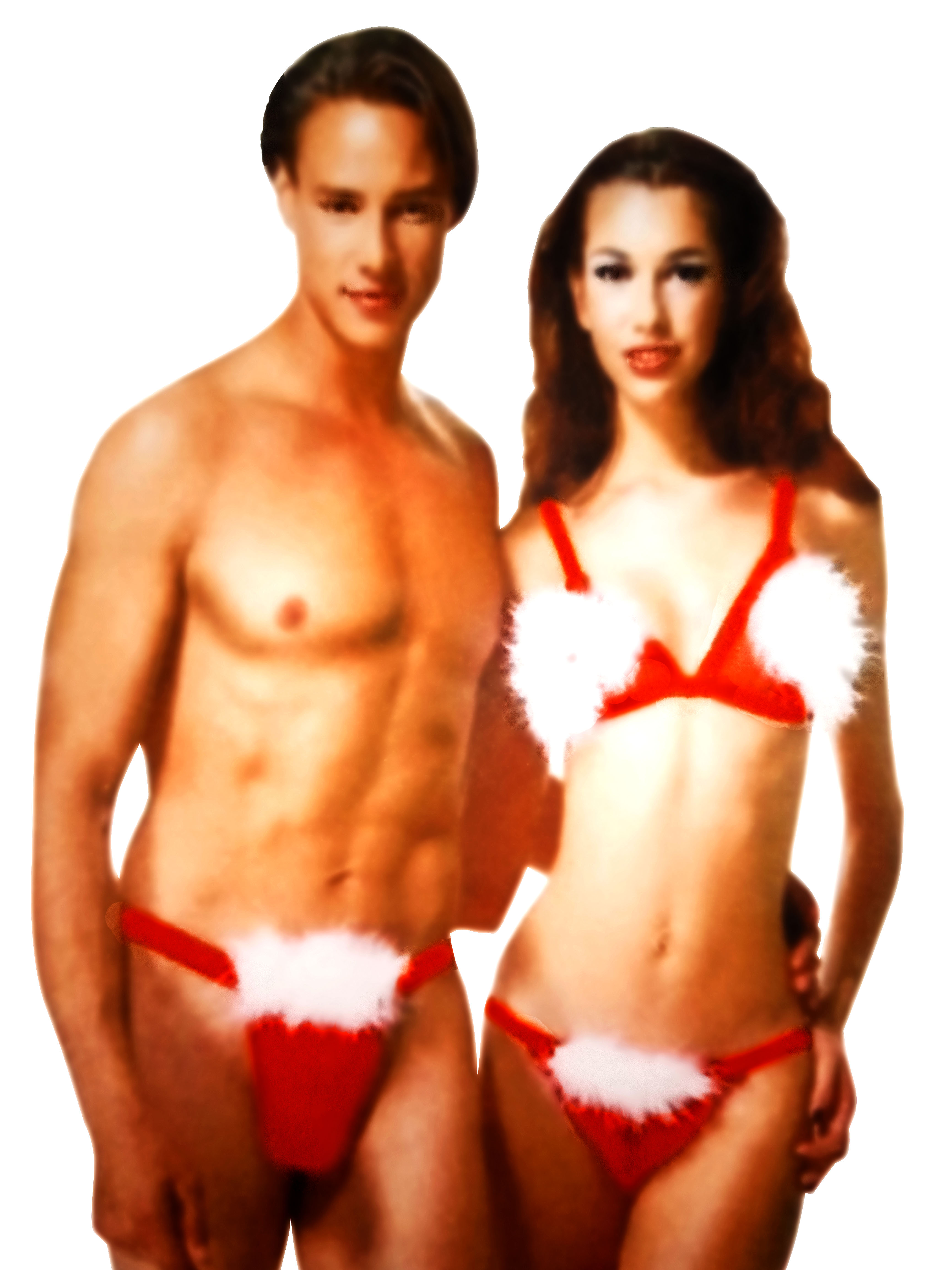 Tenue sexy pere clearance noel