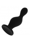 Anal Silicone Butt Plug P-SPOT 12 CM