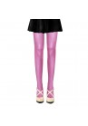 Collants Voile Opaques 50 Deniers Violet Lilas