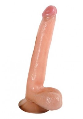 Belgo-Prism Gode Réaliste Souple Taille Réelle 22 cm