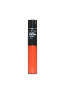 Gemey Maybelline Gloss ColorShow 385 Tropic mandarina