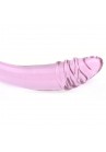 Gode Verre G-Spot Rose Clitoridien