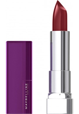 Maybelline Color Sensational Satin Hydratant Rouge à Lèvres Rich Plum 315