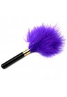 Plumeau Special Caresse Coquin Feather Violet
