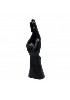 Gode Main Noire Fist All Black 49cm
