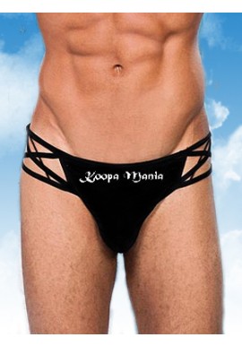 String Ajouré Mania pour Homme