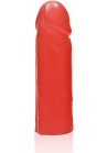 Si Ignite Cock Gode 15 cm Rouge Réaliste