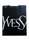 Collant Voile Noir IRINA Yves Saint Laurent