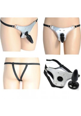 Gode Ceinture Kick Butt Plug Picket