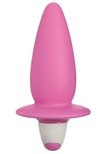 PLAY CANDI Bouchon avec Vibration Corn Pop en Rose