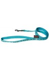 Martin Sellier Laisse en Nylon de 1.5-100cm pour Chat Bleu Butterfly