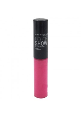 Gemey Maybelline Gloss ColorShow 298 Pink Paradiso