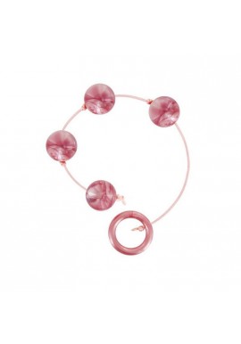 Seven Creations Marble Collection Anal Beads large
