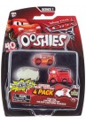 Ooshies - 76455.4300 - Pack 4 Figurines Cars 3 - Embouts pour Stylo Crayon Feutre - Mix 1