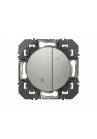 Legrand Variateur Toute Charge Dooxie Aluminium composable (095240)