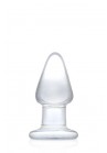 Gode en Verre Anal Plug Glossy plug