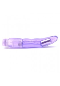 Vibromasseur Gode Vibrant Simple G point 18 Cm