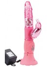 Seven Creations Anneau Pénien Vibrant Rabbit 