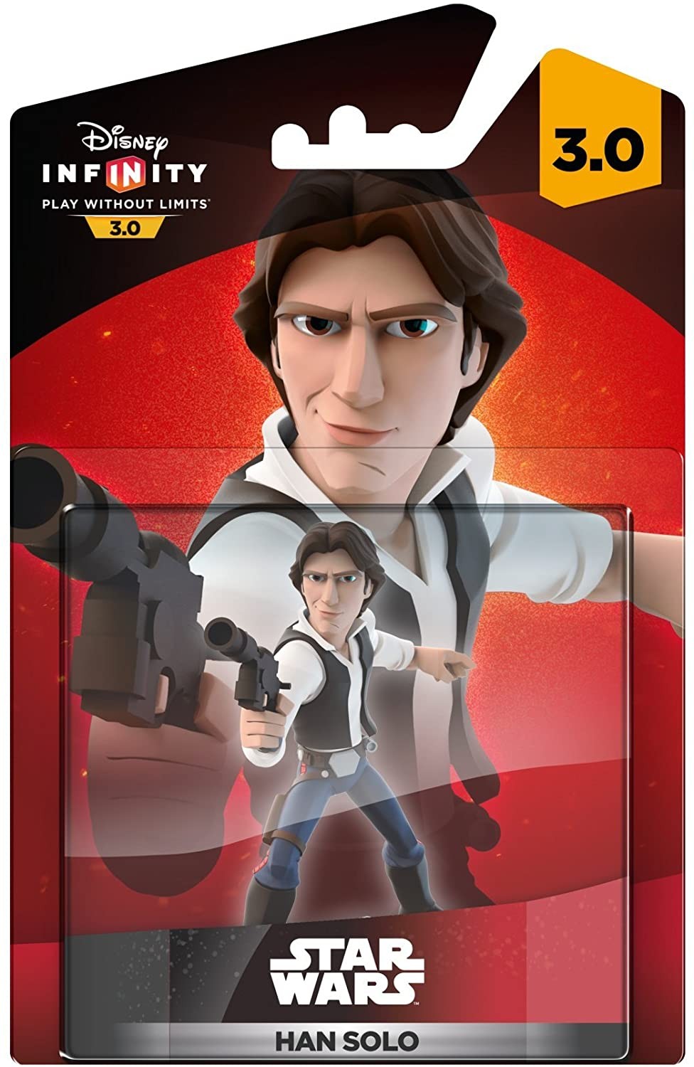 Figurine 'Disney Infinity' 3.0 Han Solo