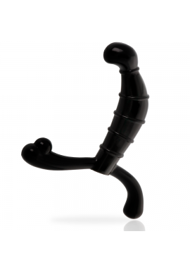 Anal G-spot Prostate Plug Stimulateur Noir