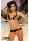 Livco Corsetti Lasair Maillot De Bain Orange