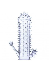 Extendeur Gaine Penniens Transparent Picots Tripple