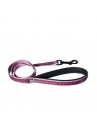 Martin Sellier Laisse Nylon 1/100cm Pets Connection violet