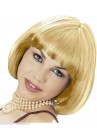 Widmann Perruque Luxe Fashion Wig Valentina Blond