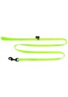 Martin Sellier Laisse en Nylon de 1-120cm pour Chien Vert