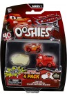 Ooshies - 76456.4300 - Pack 4 Figurines Cars 3 - Embouts pour Stylo Crayon Feutre - Mix 2