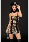 Tenue Soldier Police Militaire Camouflage Army