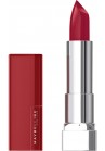 Maybelline New York Color Sensational Rouge à lèvres mat Rouge 965 Siren In Scarlet 