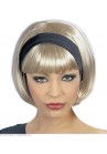 Widmann Perruque Carol Bandeau Blond