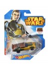 Voiture Star Wars Hot Wheels Kanan - Star Wars Véhicule à l'échelle 1/64