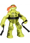 Teenage Mutant Ninja Turtles Ninja Color Change Michelangelo Action Figure 12 Cm