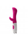 Mini Vibro Point G Rabbit 7 Modes Silicone