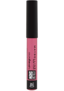 Maybelline Color Drama Lip Khol Rouge à lèvres crayon Rose 140 minimalist