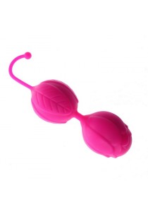 Boule Geisha Love Flower Balls Silicone